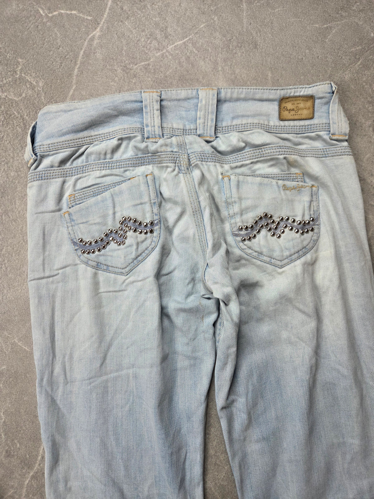 Y2K Bootcut Jeans