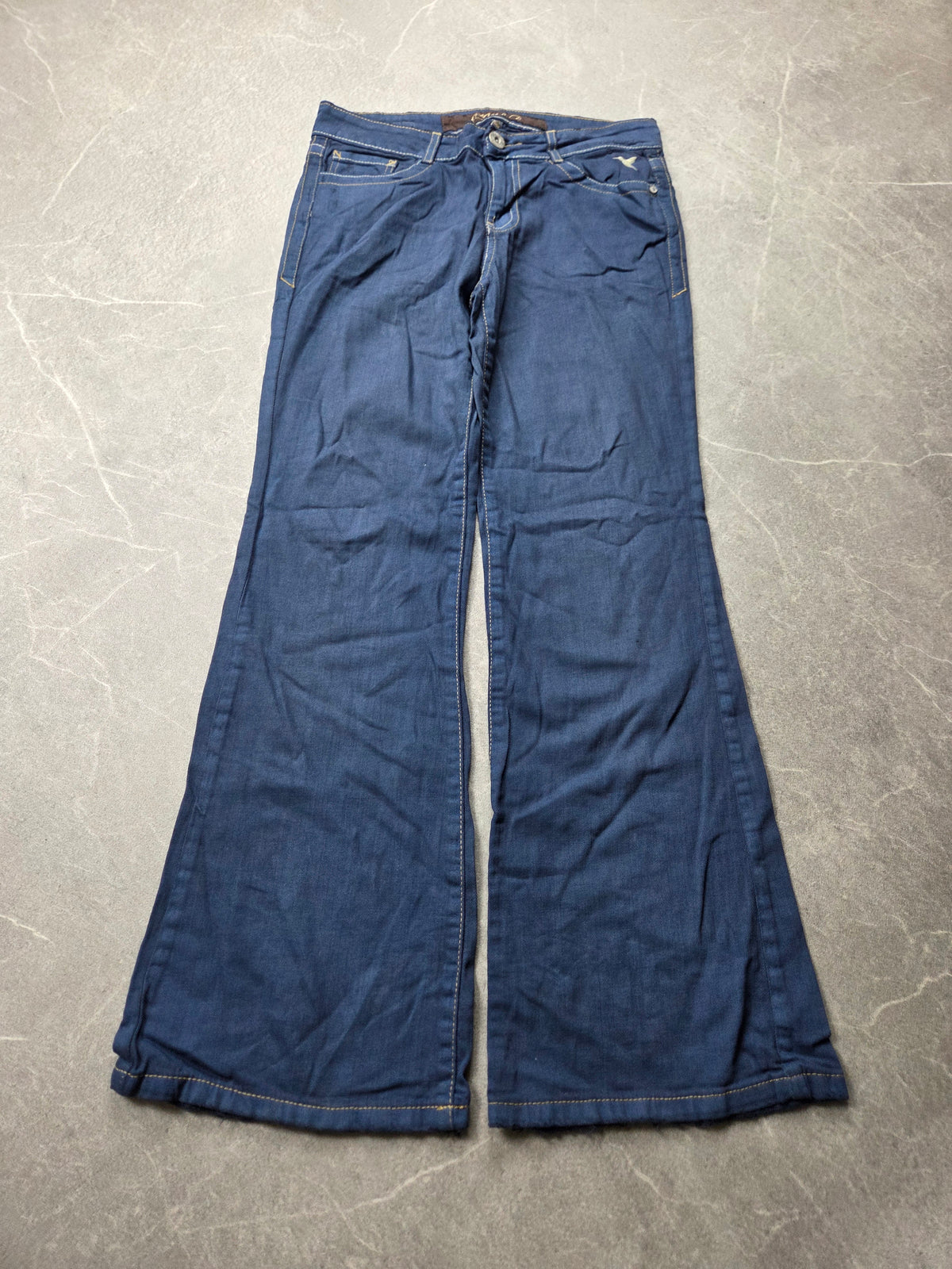 Y2K Bootcut Jeans