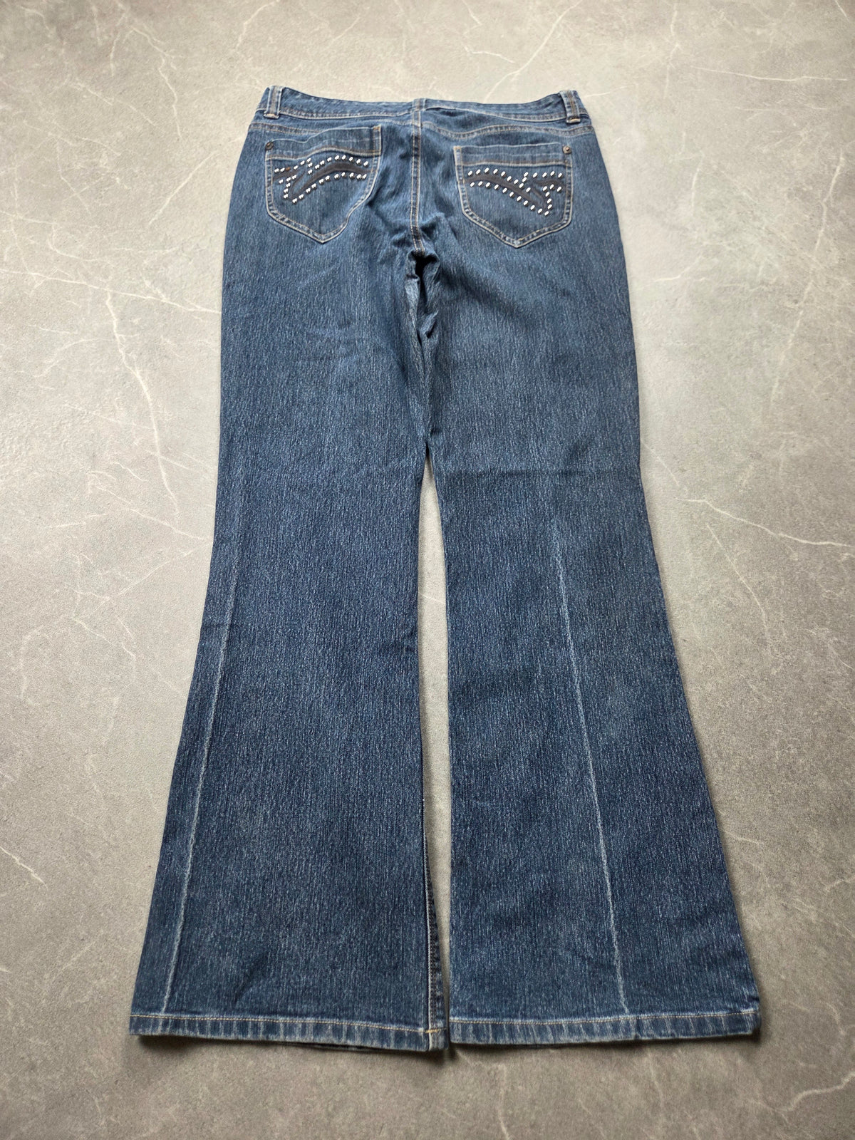 Y2K Bootcut Jeans