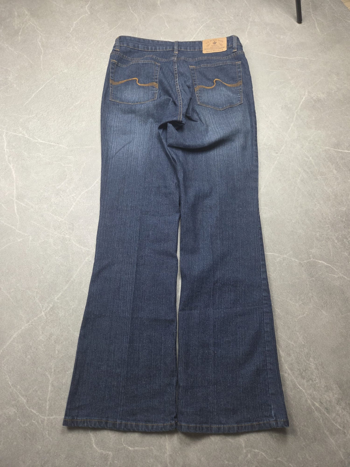 Y2K Bootcut Jeans
