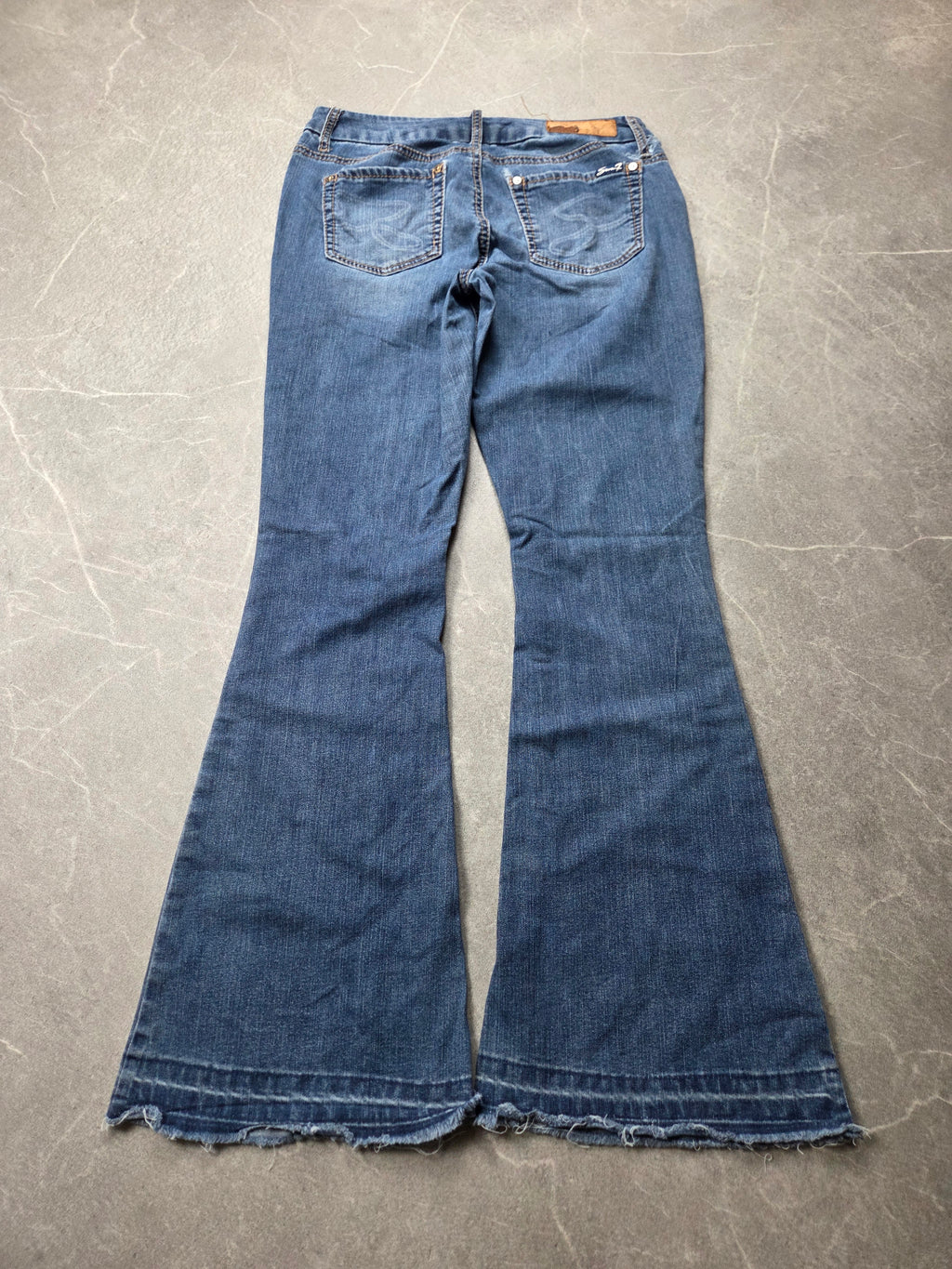 Y2K Bootcut Jeans