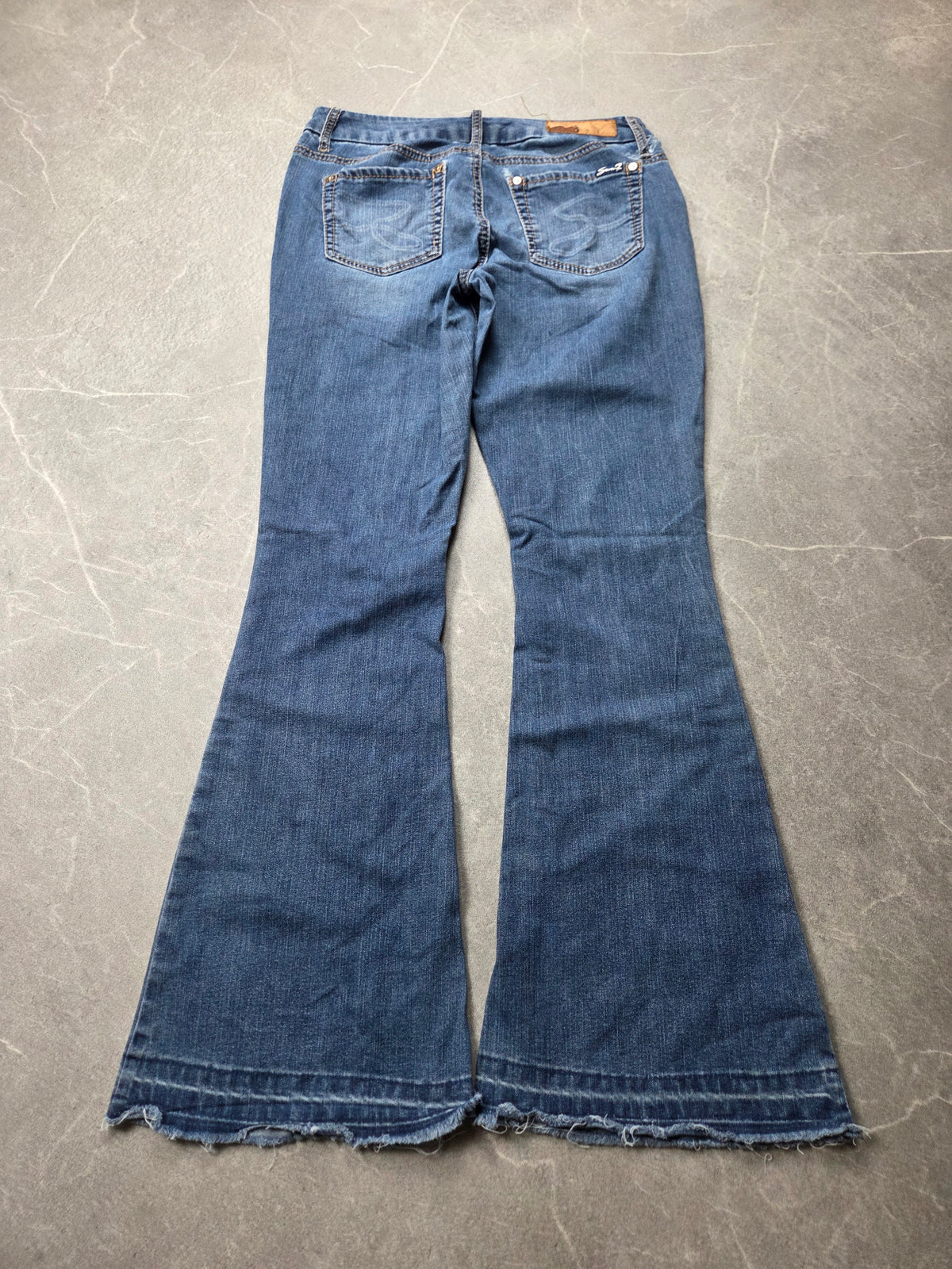 Y2K Bootcut Jeans