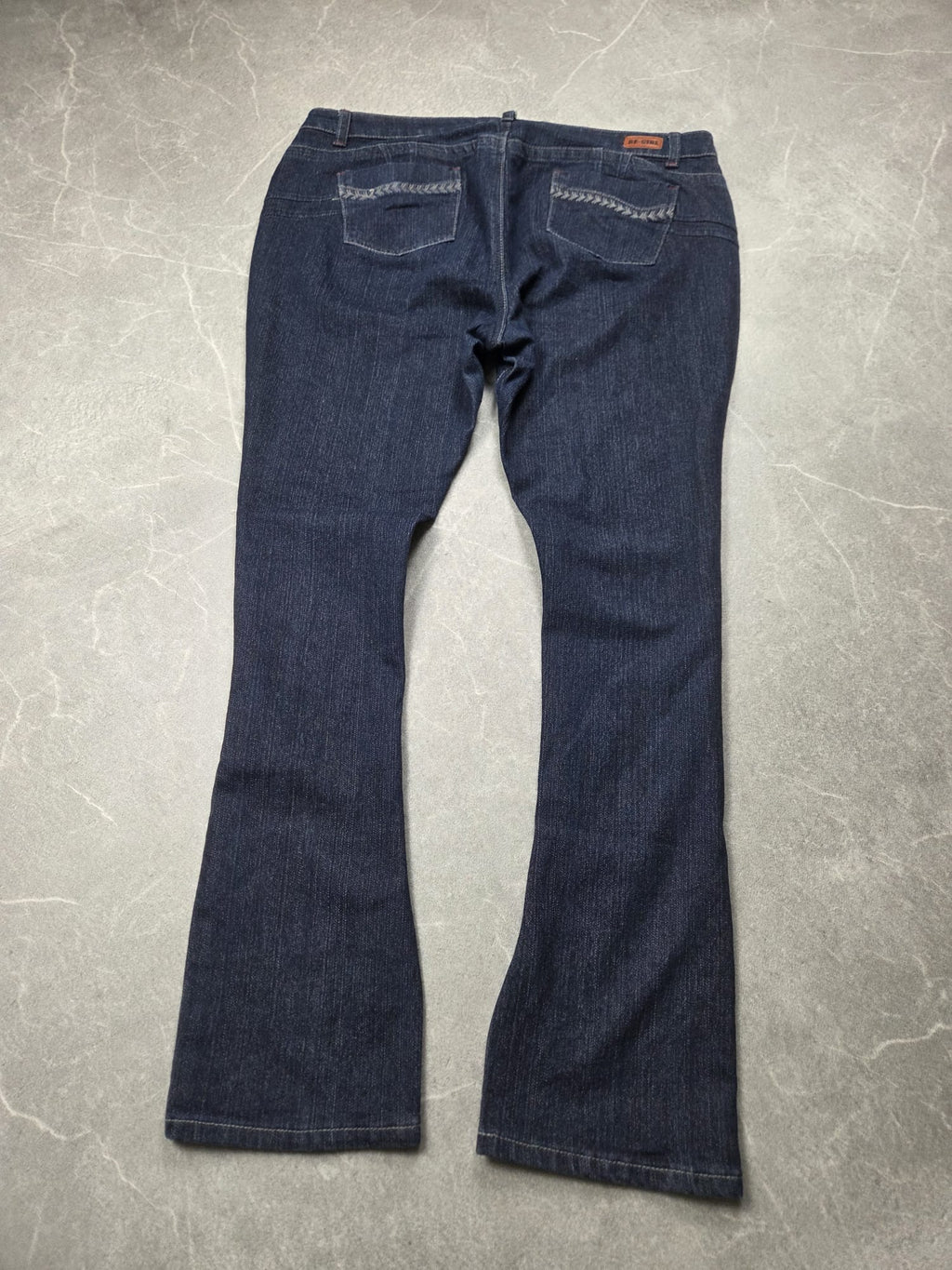 Y2K Bootcut Jeans
