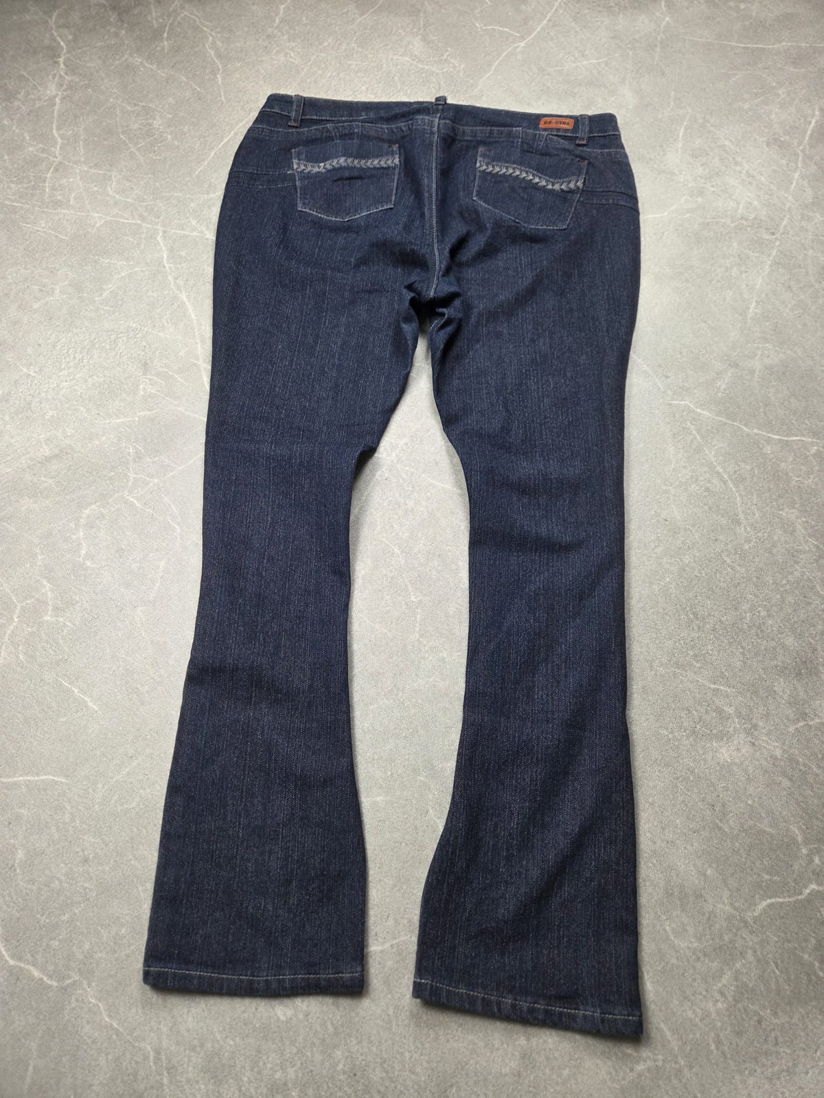 Y2K Bootcut Jeans