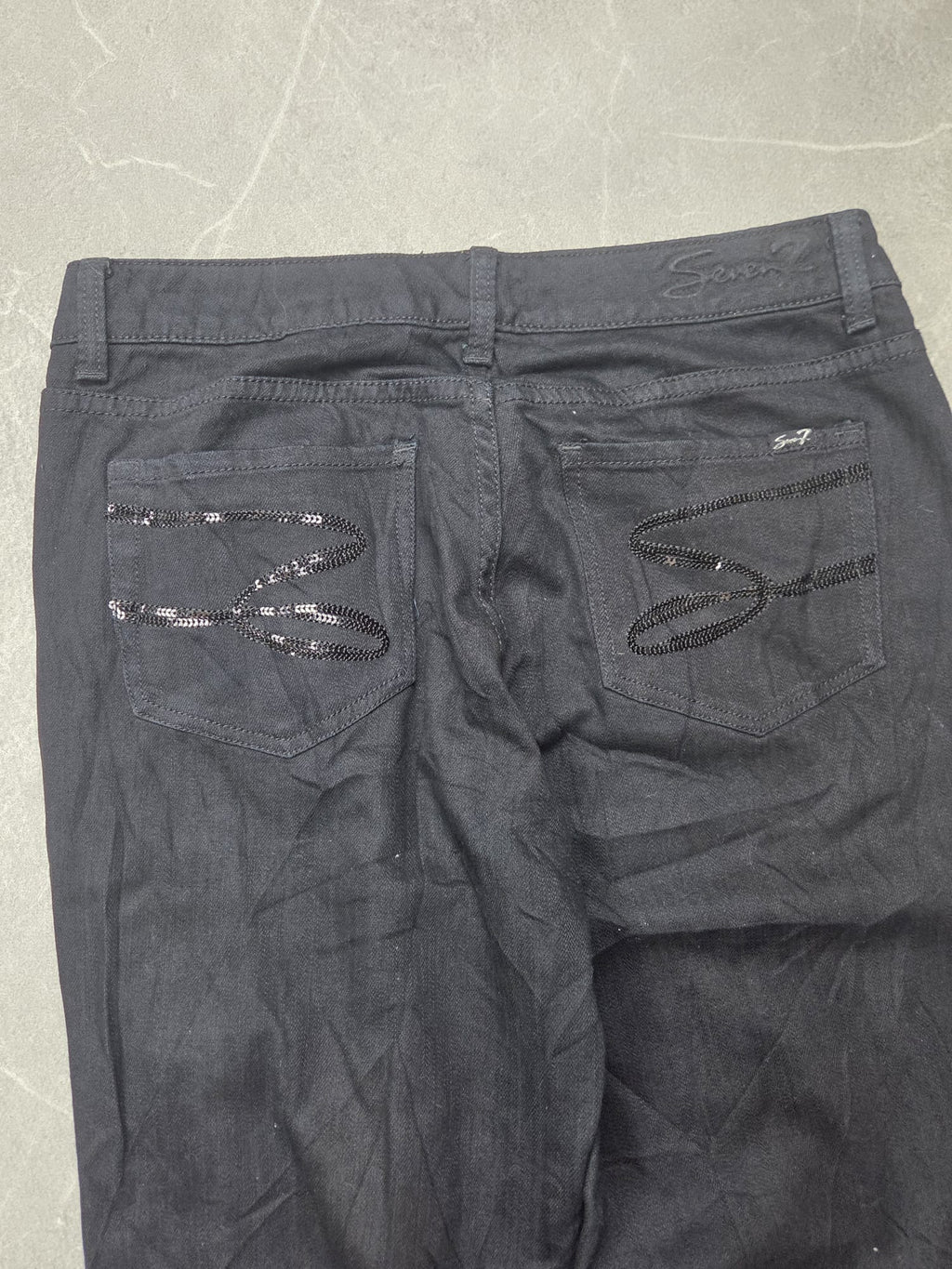 Y2K Bootcut Jeans