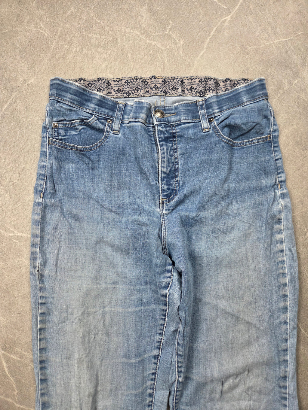 Y2K Bootcut Jeans