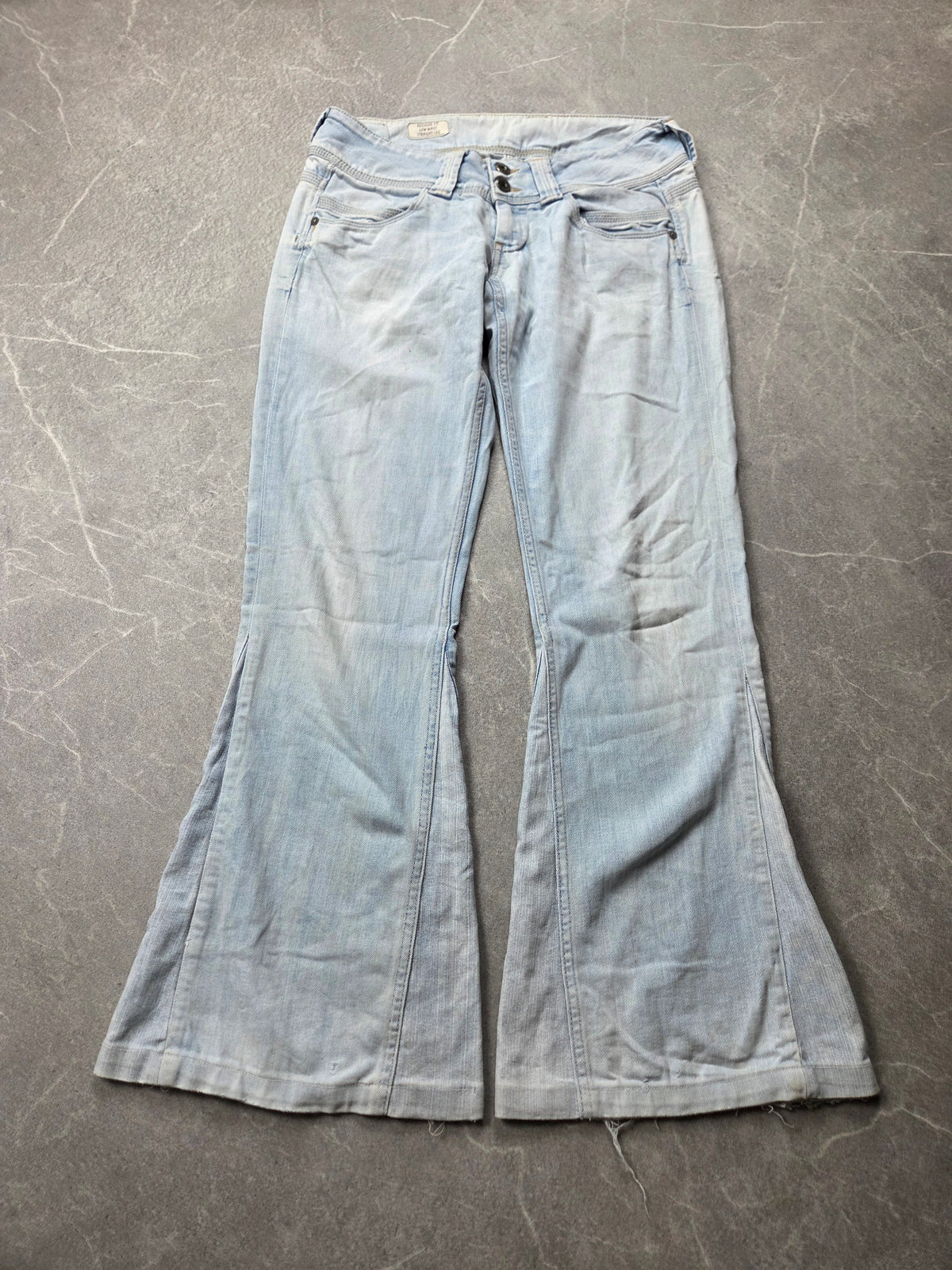 Y2K Bootcut Jeans