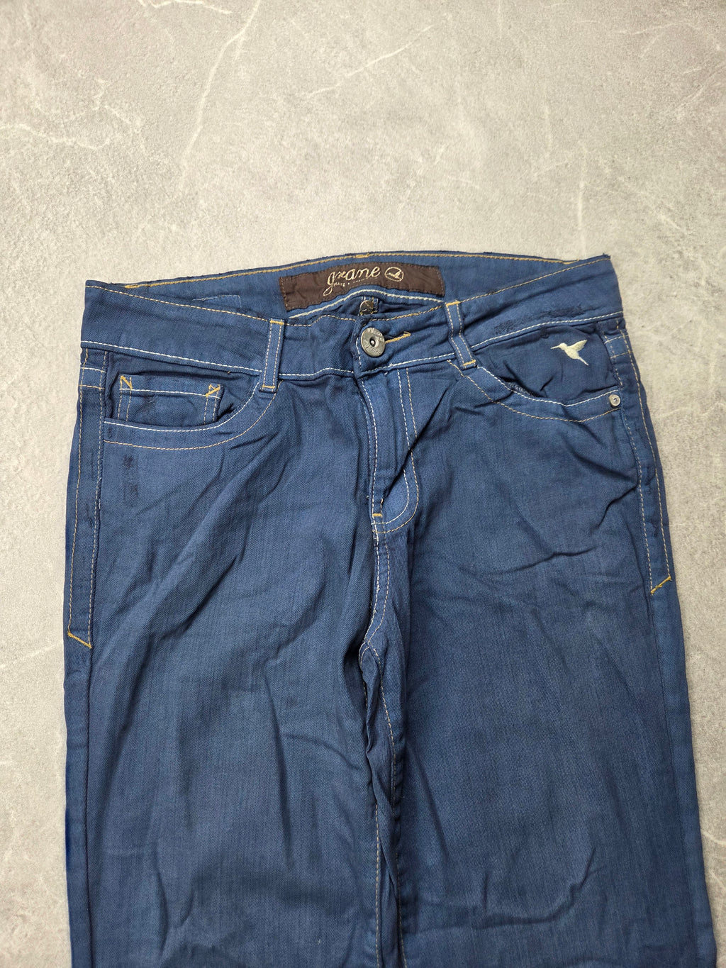 Y2K Bootcut Jeans