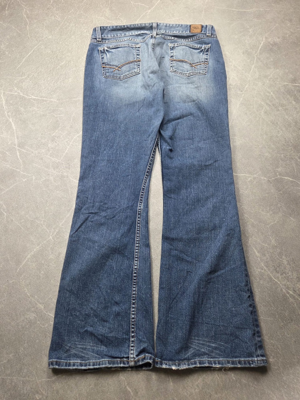 Y2K Bootcut Jeans