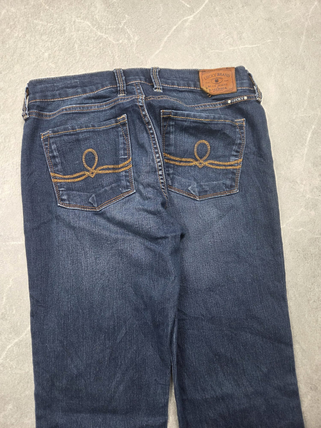 Y2K Bootcut Jeans