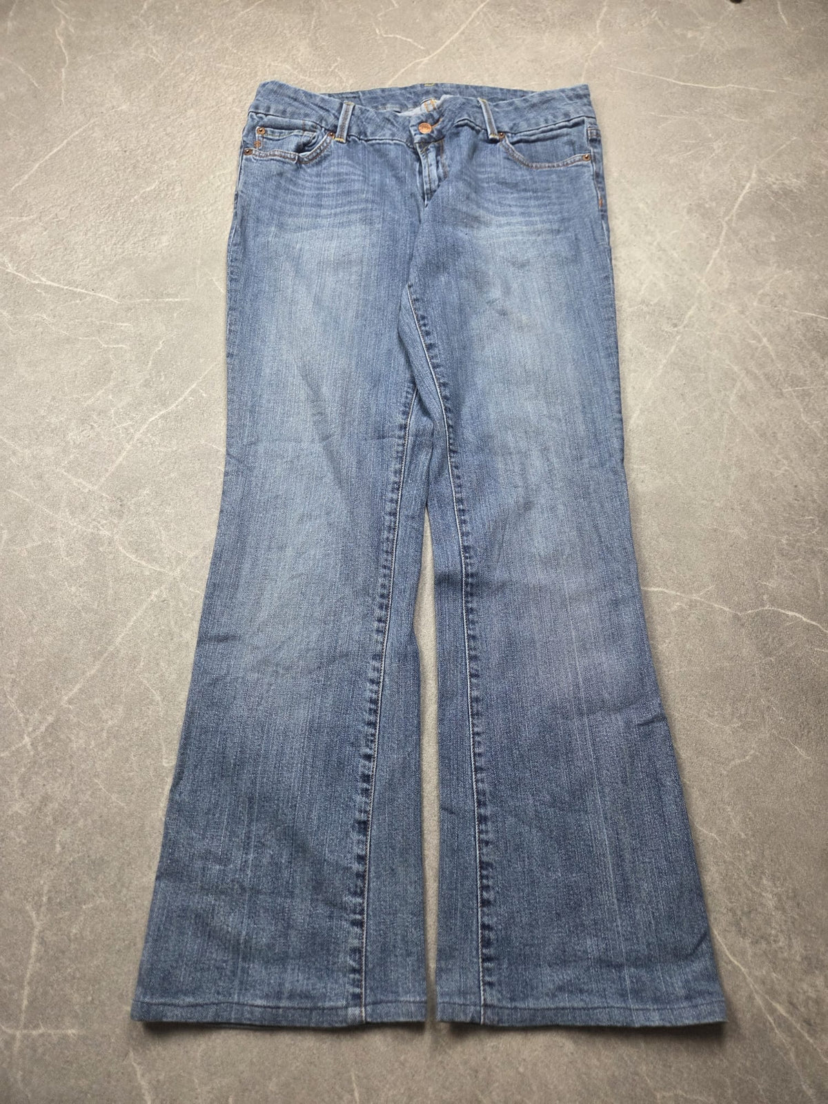 Y2K Bootcut Jeans