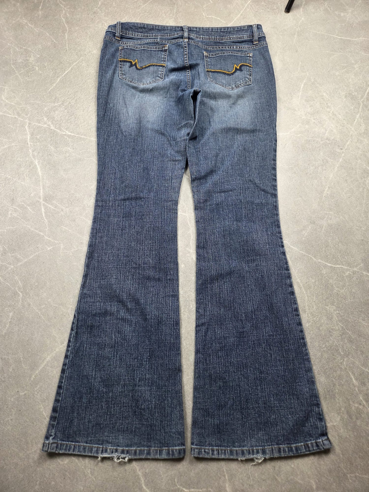 Y2K Bootcut Jeans
