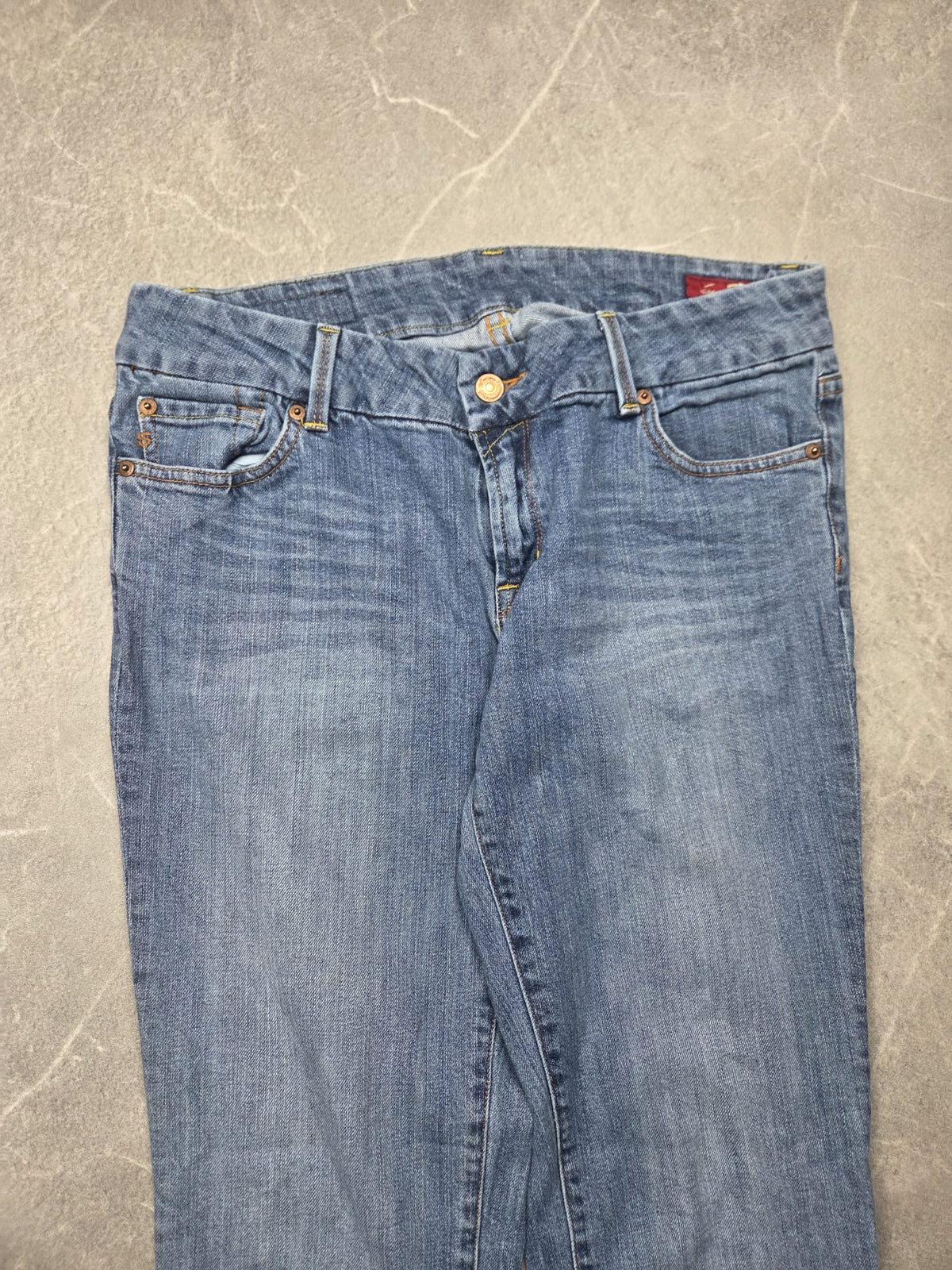 Y2K Bootcut Jeans