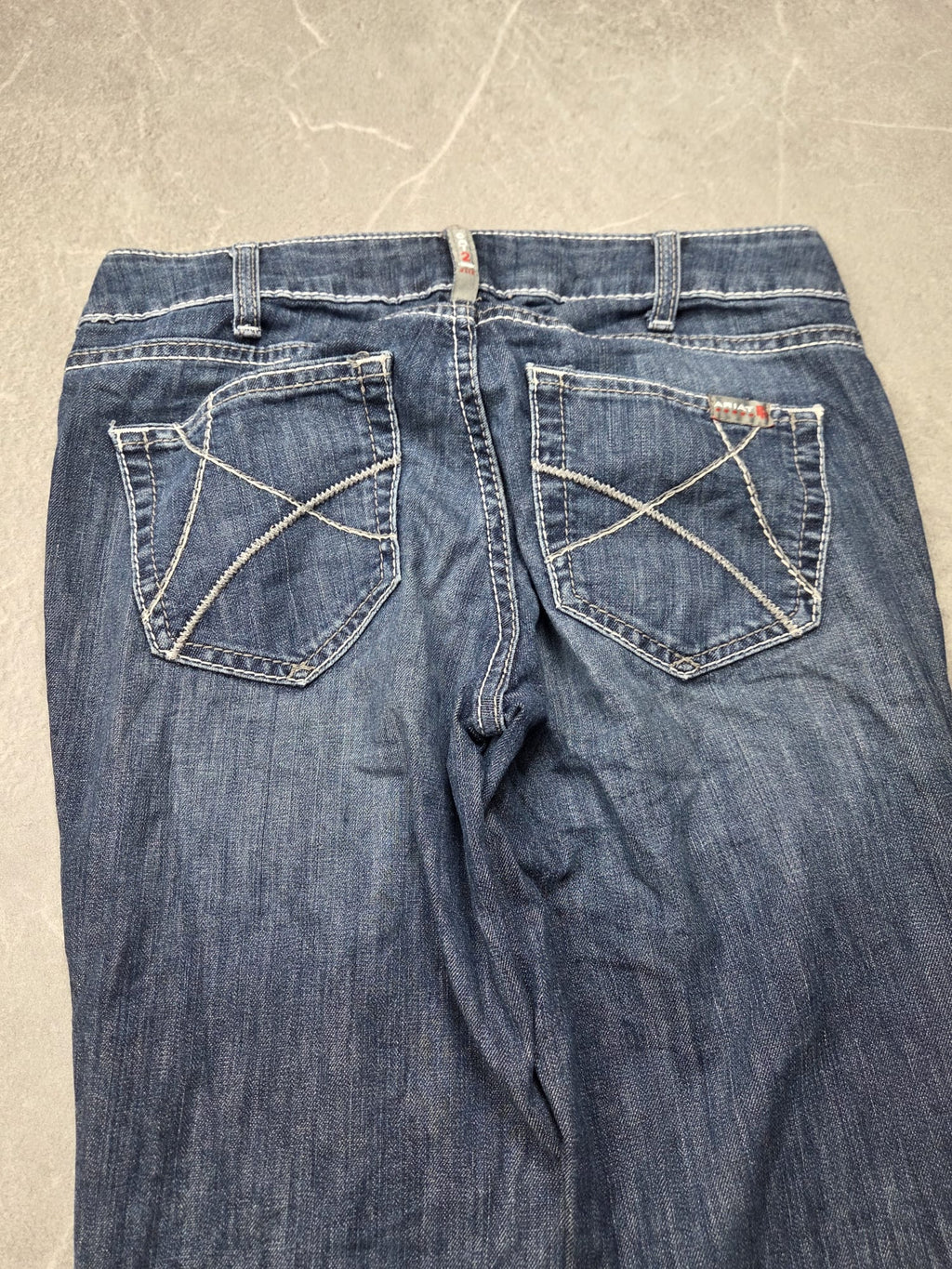 Y2K Bootcut Jeans