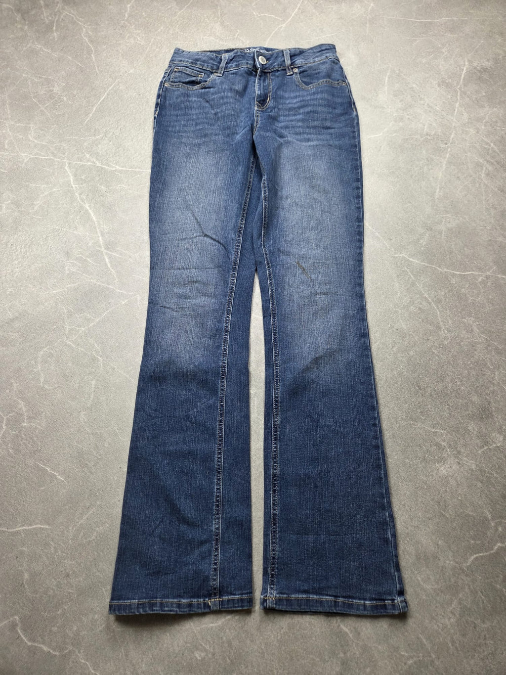 Y2K Bootcut Jeans