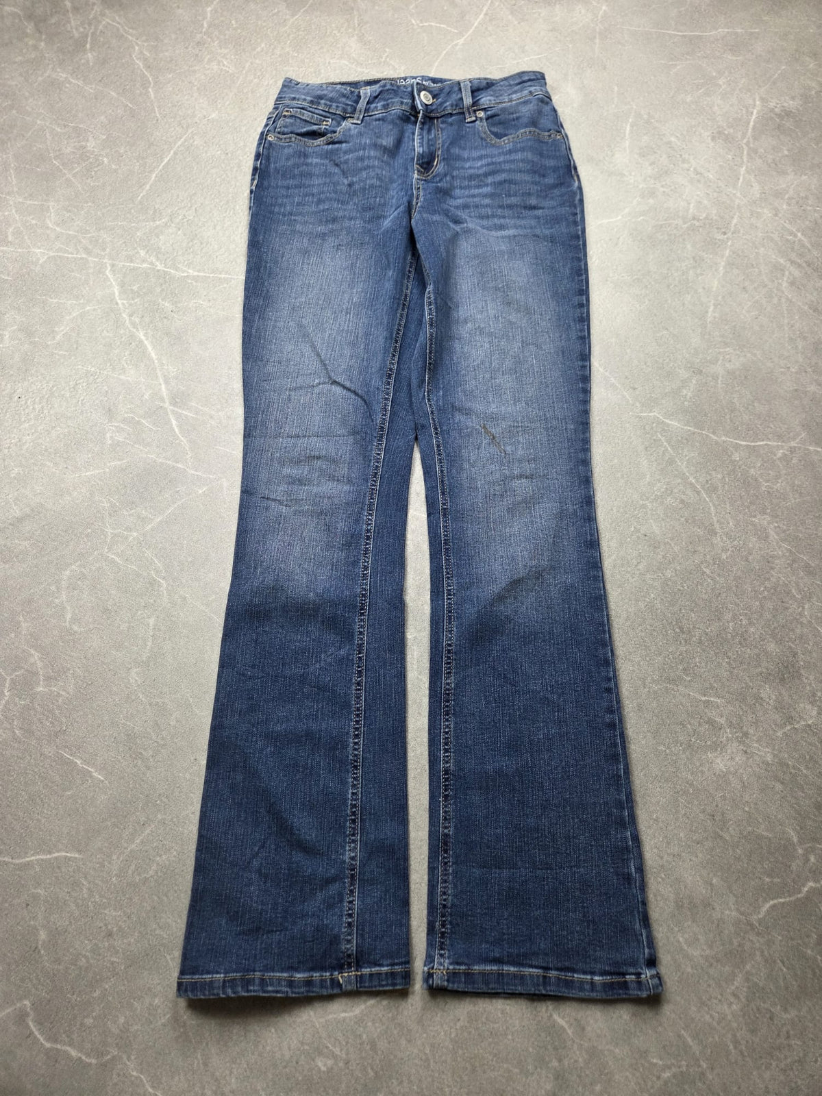 Y2K Bootcut Jeans
