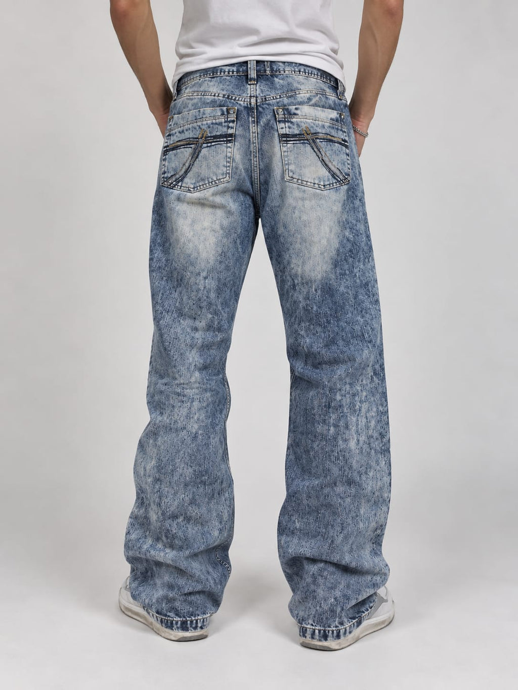 Japan Style Jeans