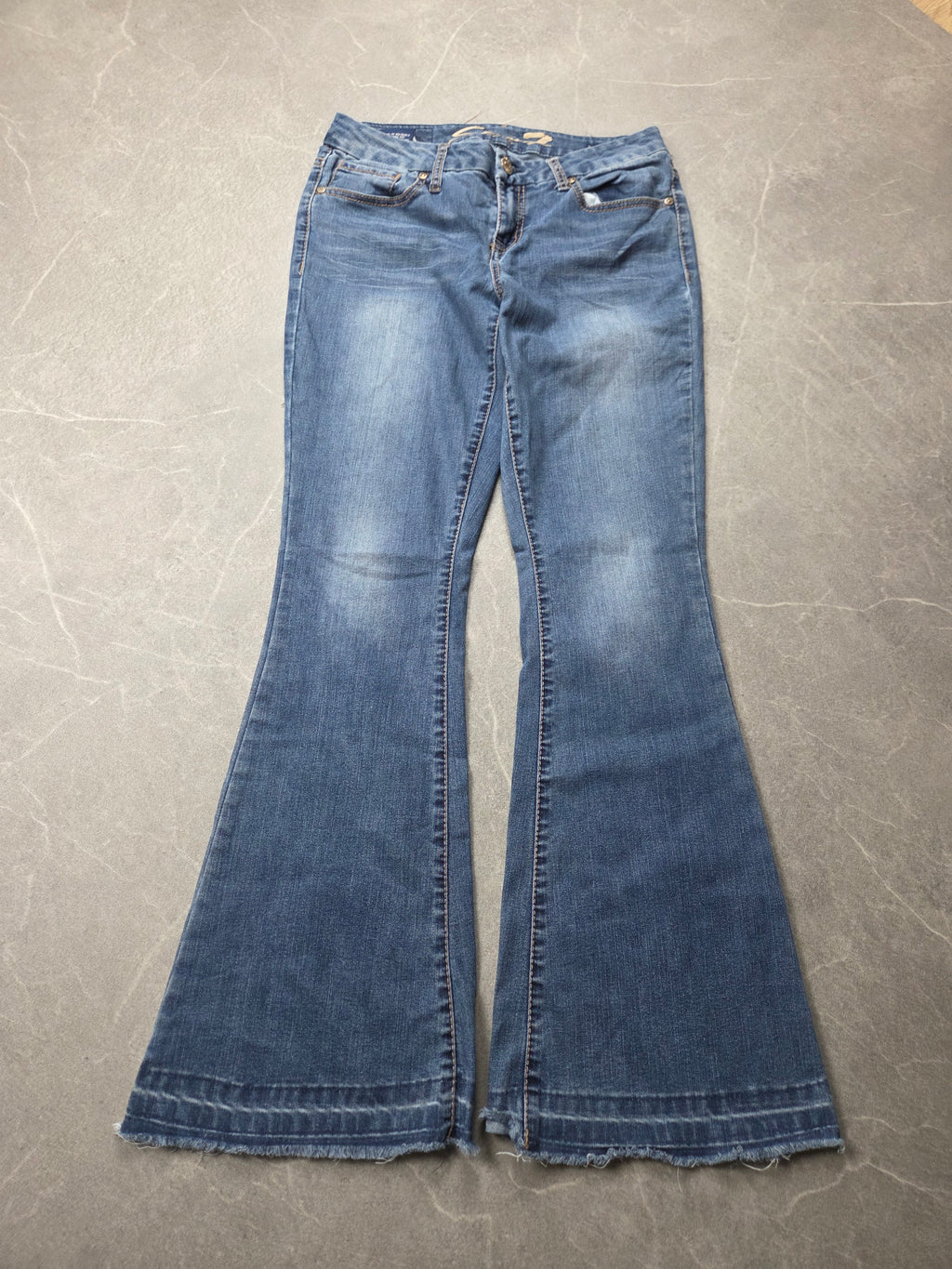 Y2K Bootcut Jeans