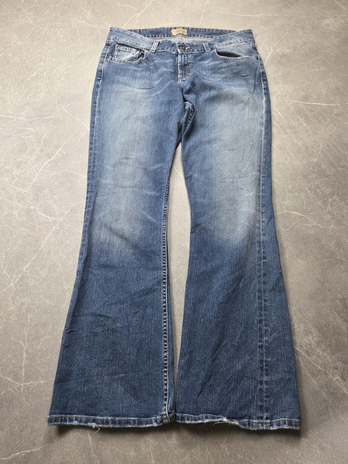 Y2K Bootcut Jeans