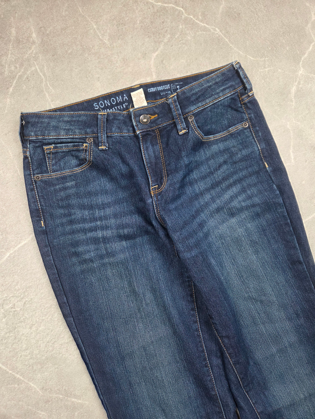 Y2K Bootcut Jeans