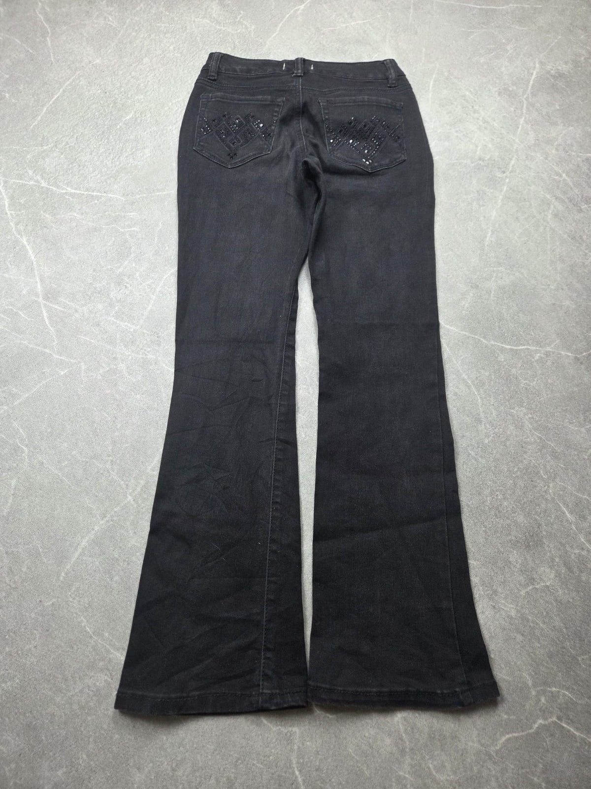 Y2K Bootcut Jeans