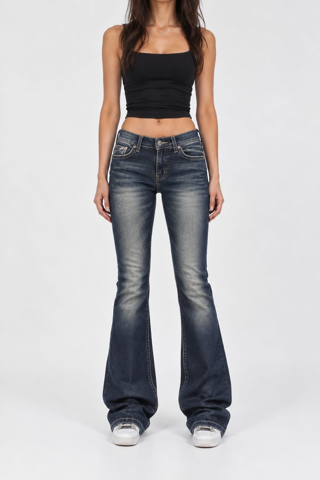 Y2K Bootcut Jeans