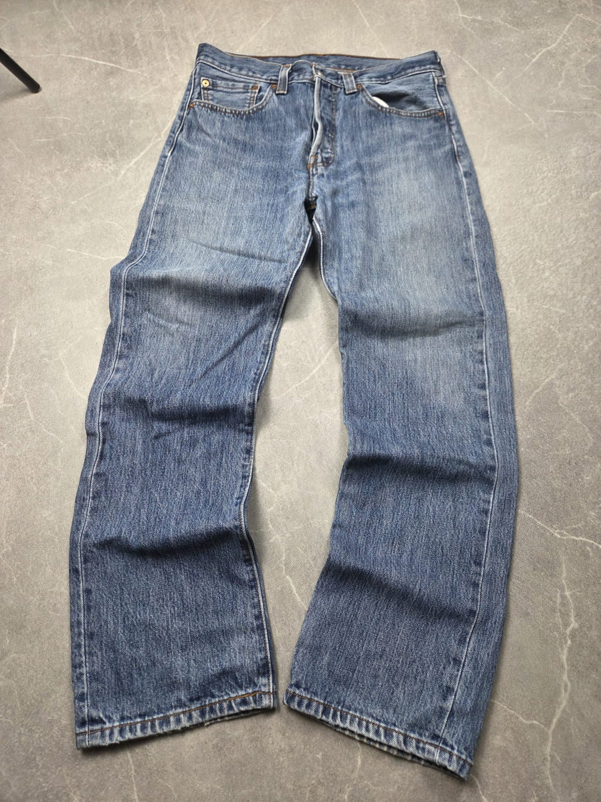 Levis 501 Jeans
