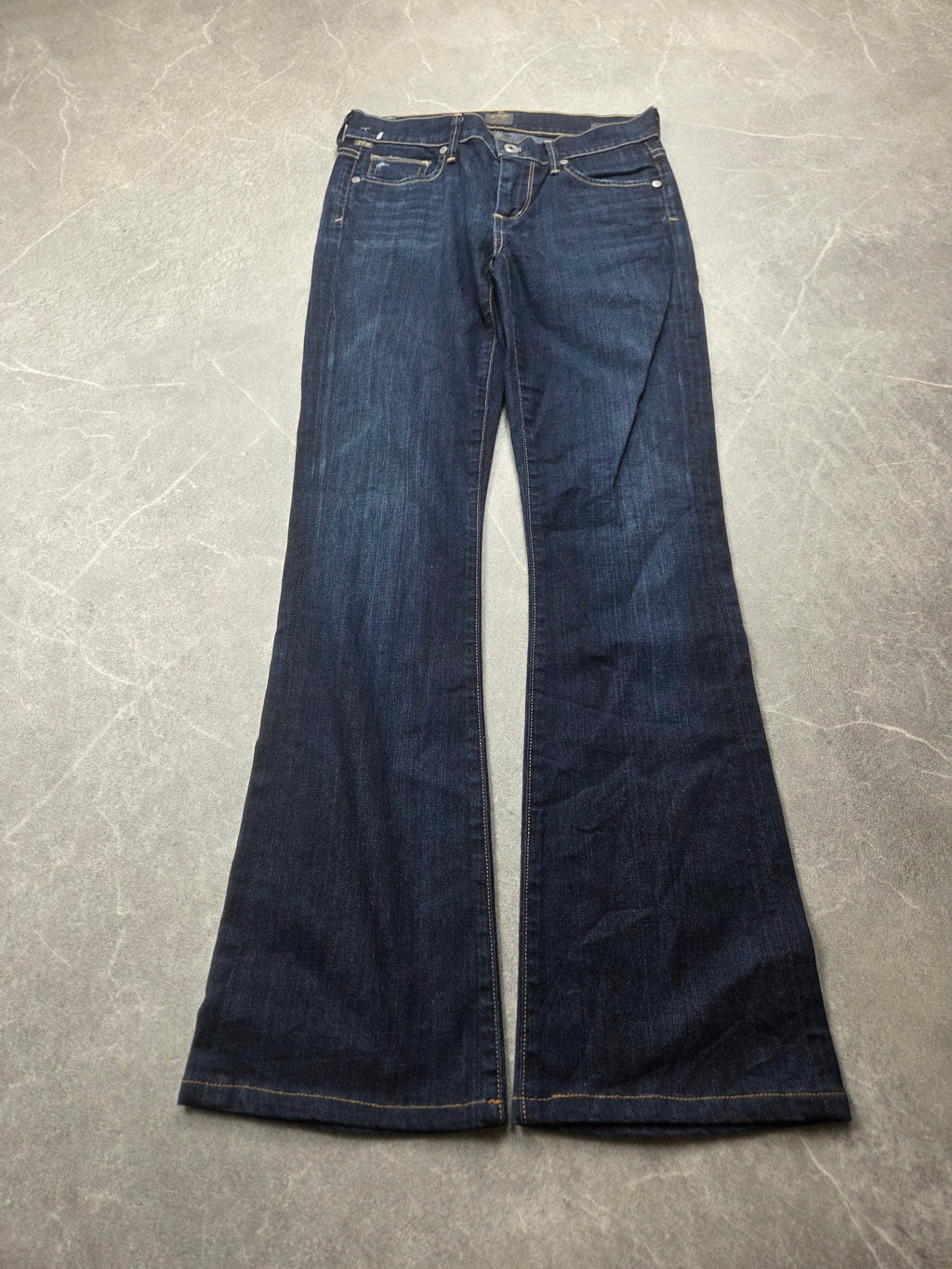 Y2K Bootcut Jeans