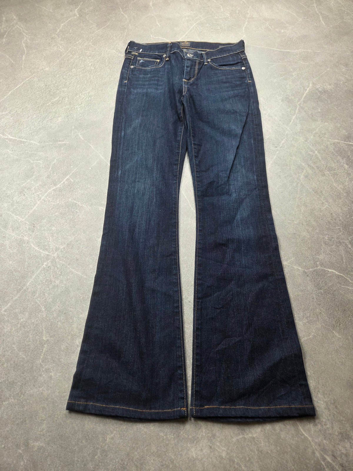 Y2K Bootcut Jeans