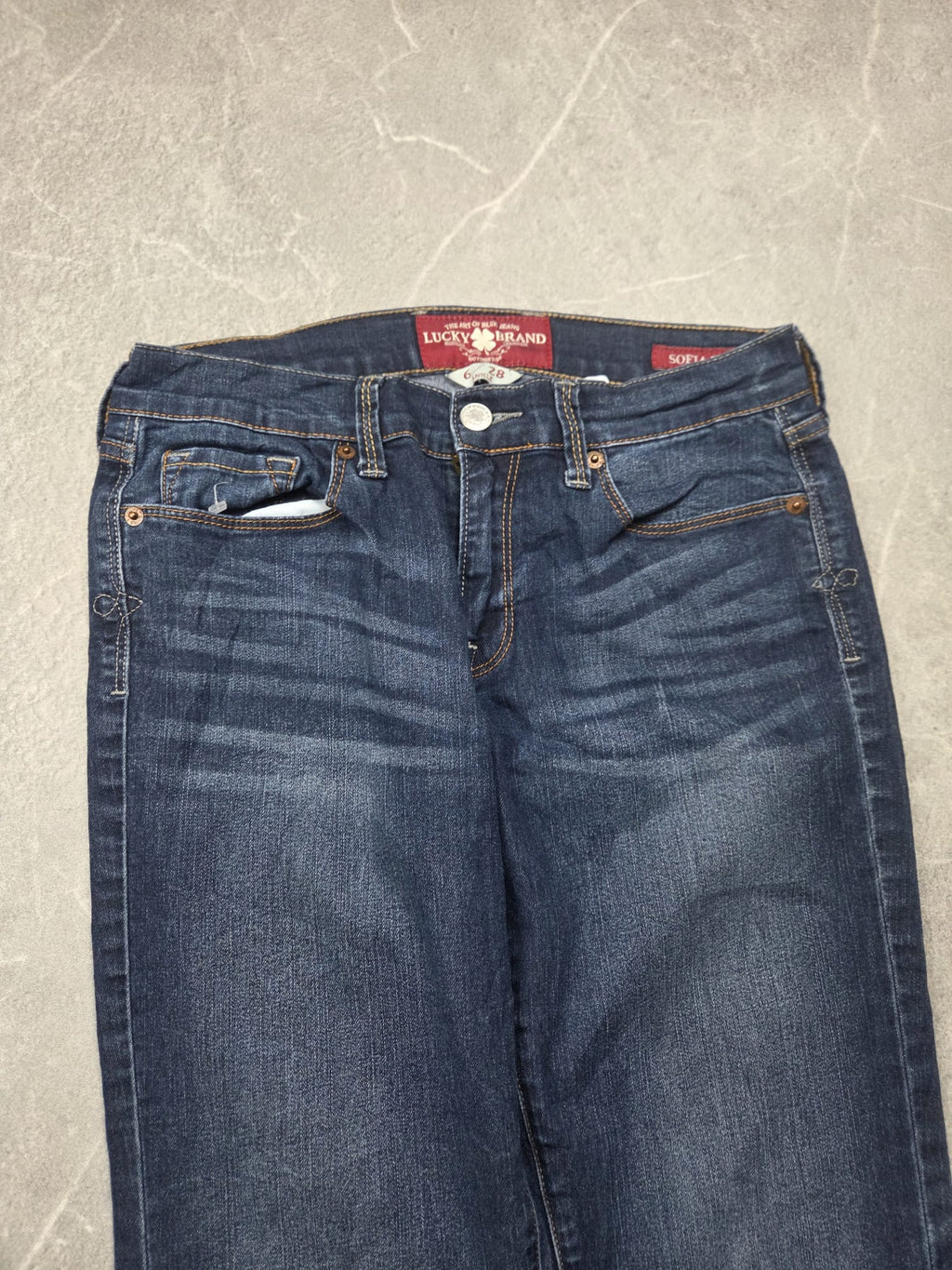 Y2K Bootcut Jeans