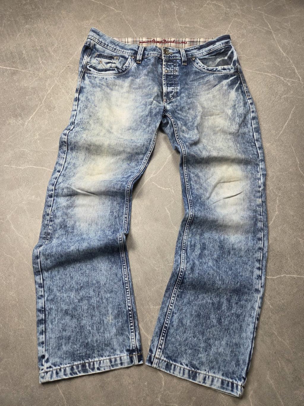 Japan Style Jeans