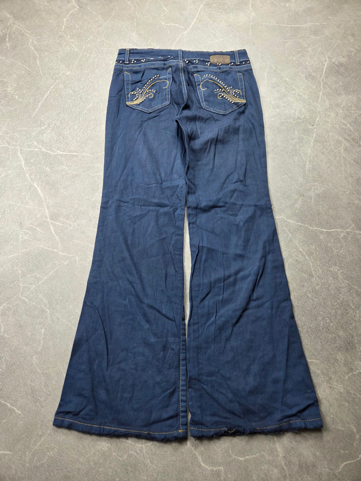 Y2K Bootcut Jeans