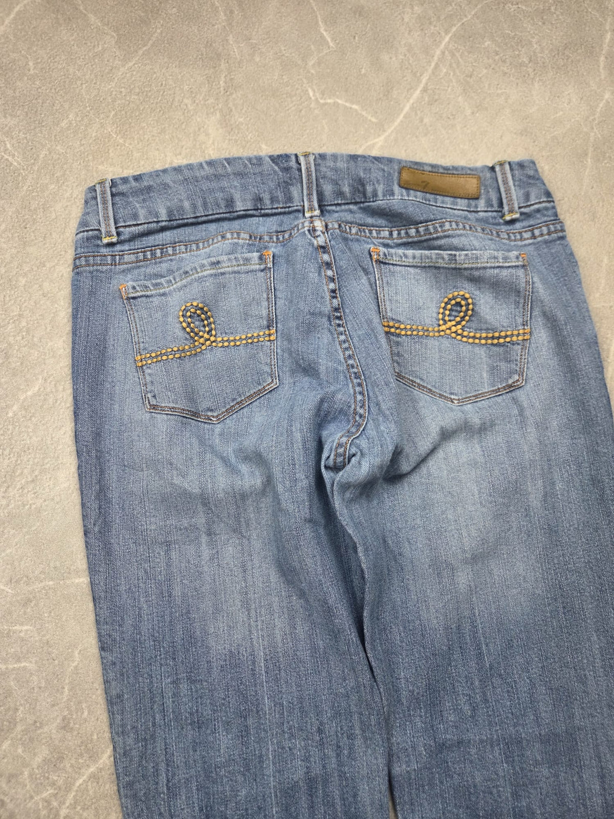 Y2K Bootcut Jeans