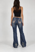 Y2K Bootcut Jeans