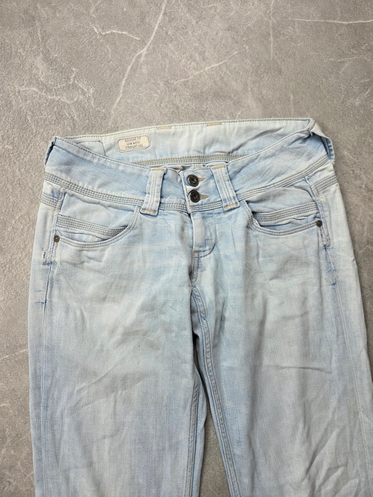 Y2K Bootcut Jeans