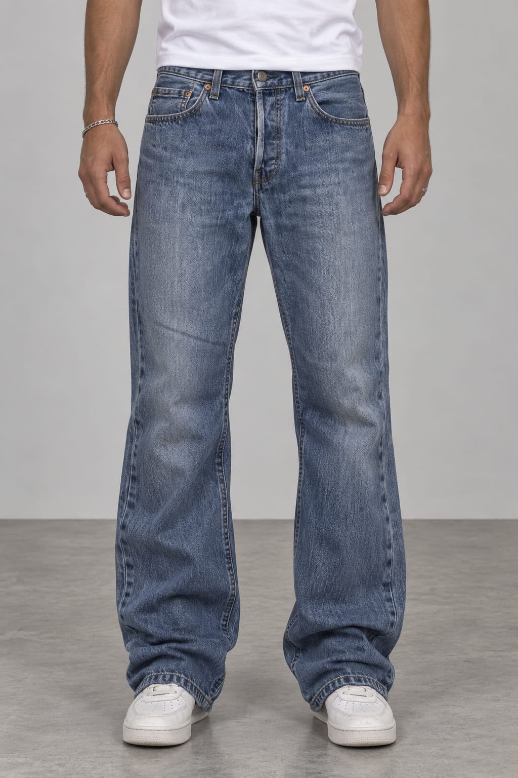 Levis 501 Jeans