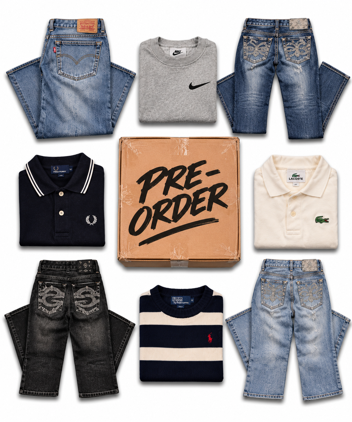 Reseller Starter Box