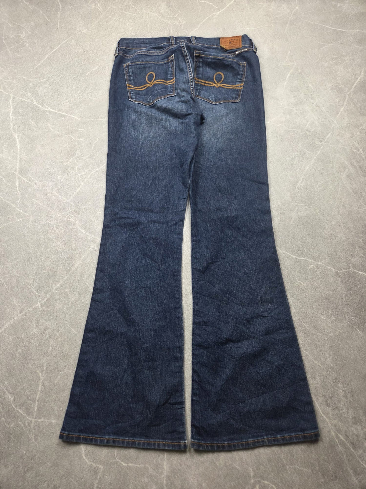 Y2K Bootcut Jeans
