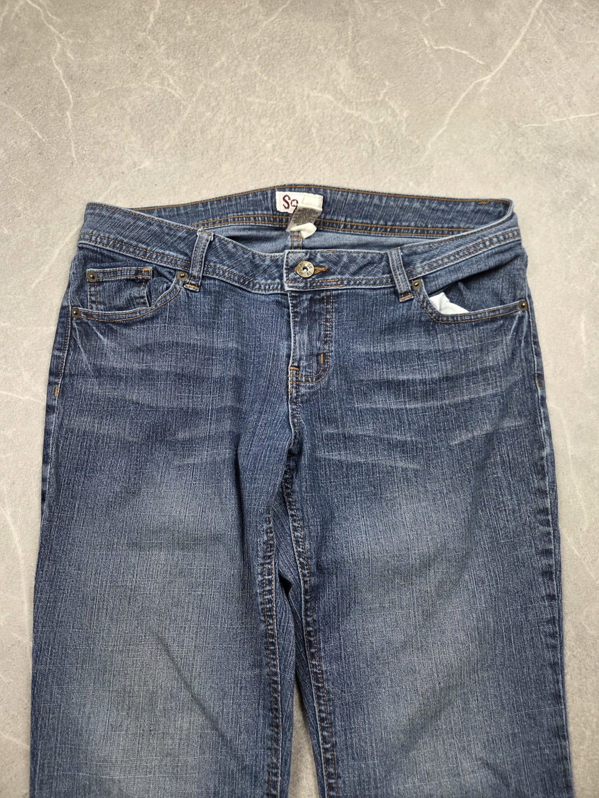 Y2K Bootcut Jeans