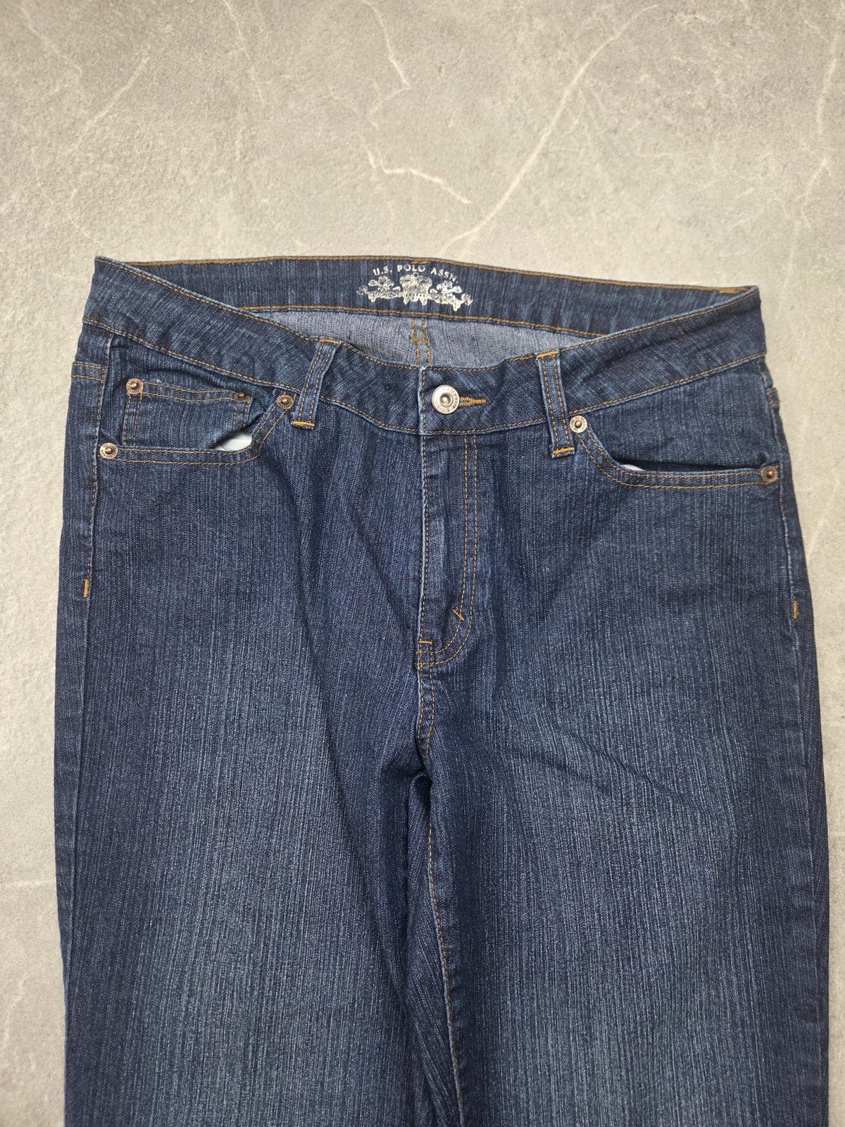 Y2K Bootcut Jeans