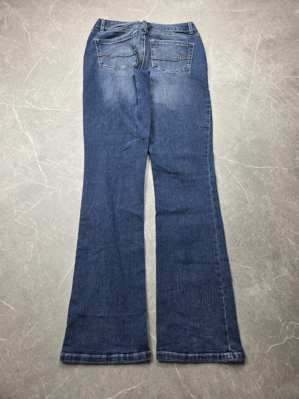 Y2K Bootcut Jeans