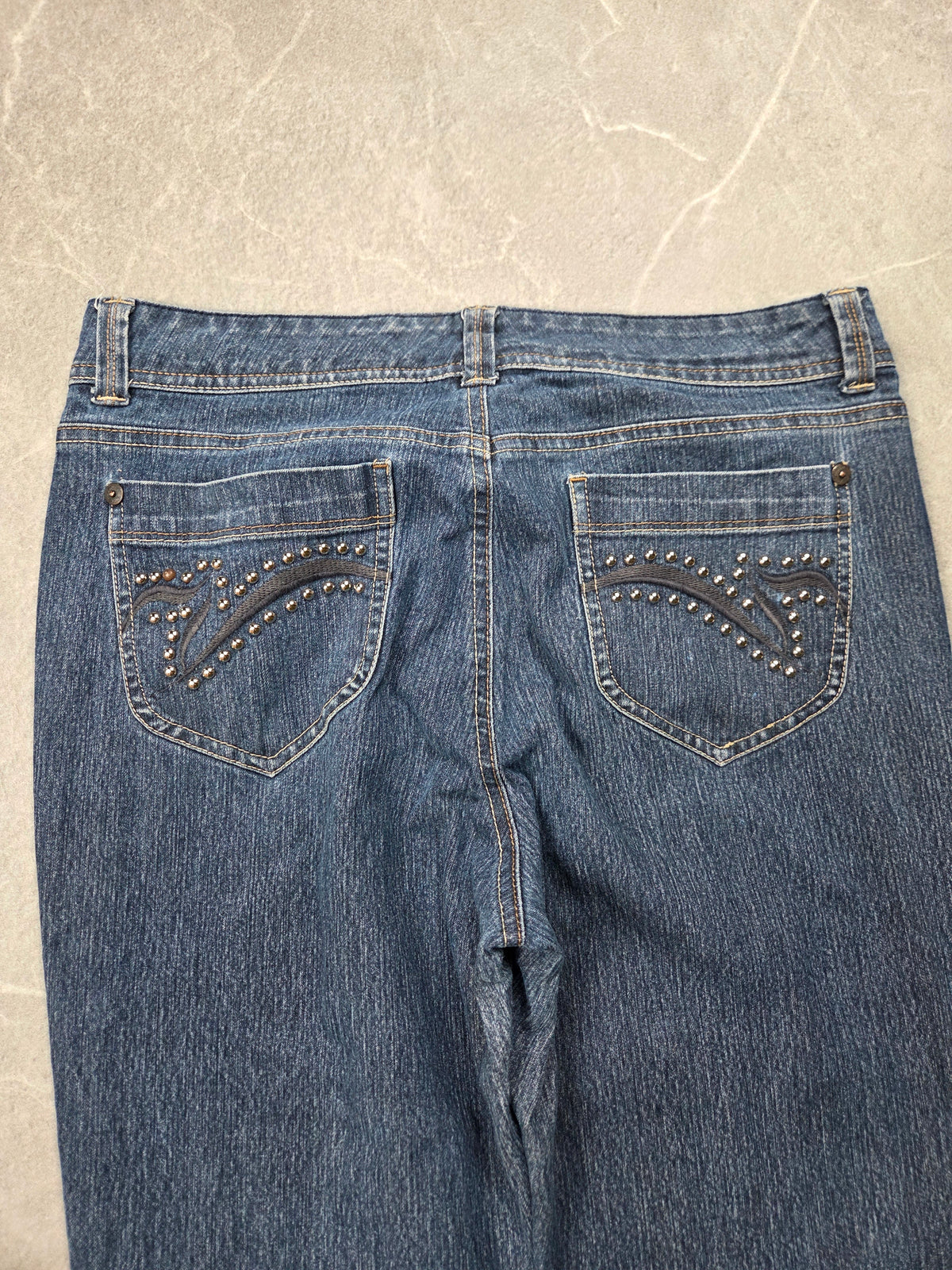 Y2K Bootcut Jeans