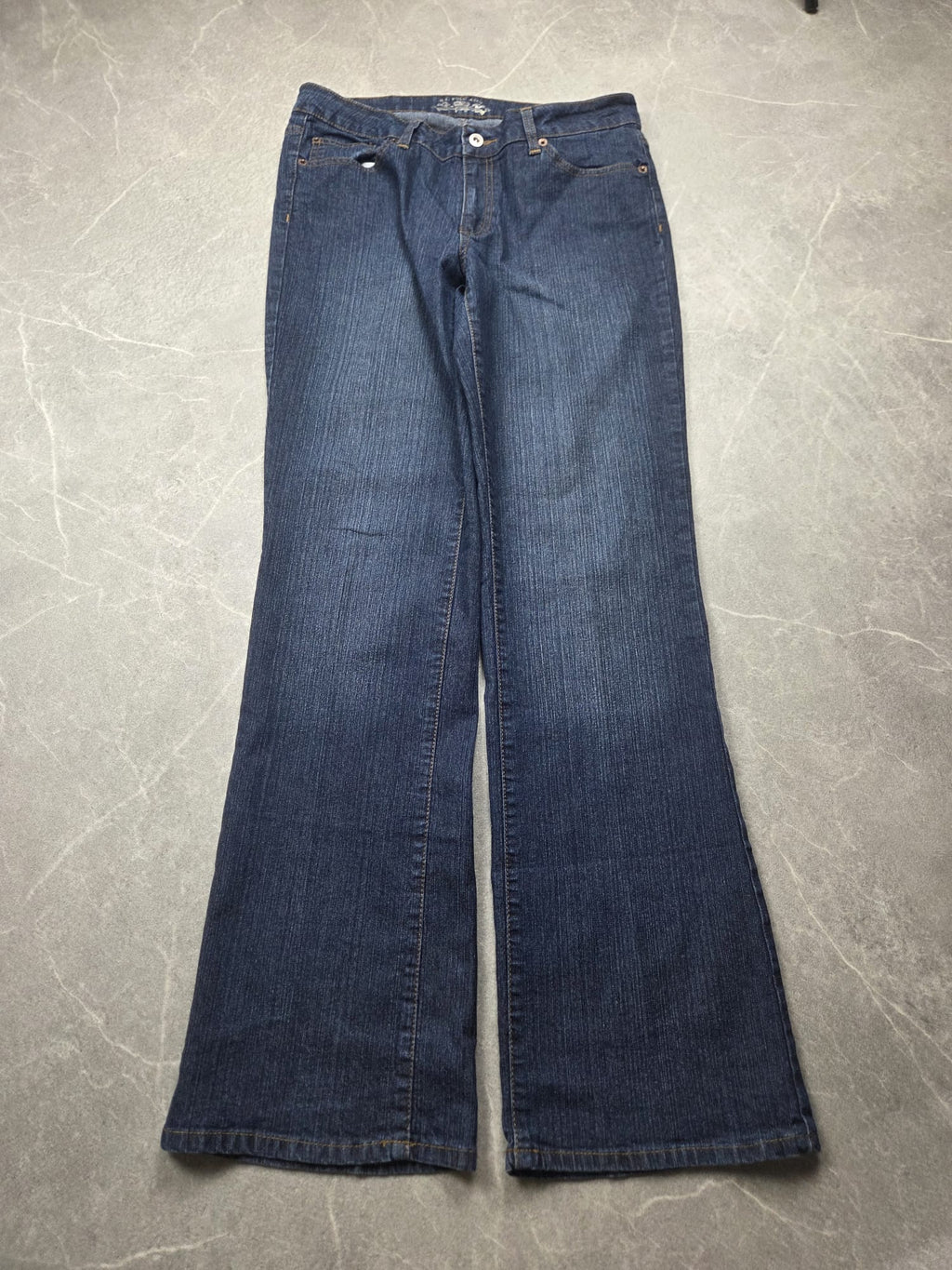 Y2K Bootcut Jeans