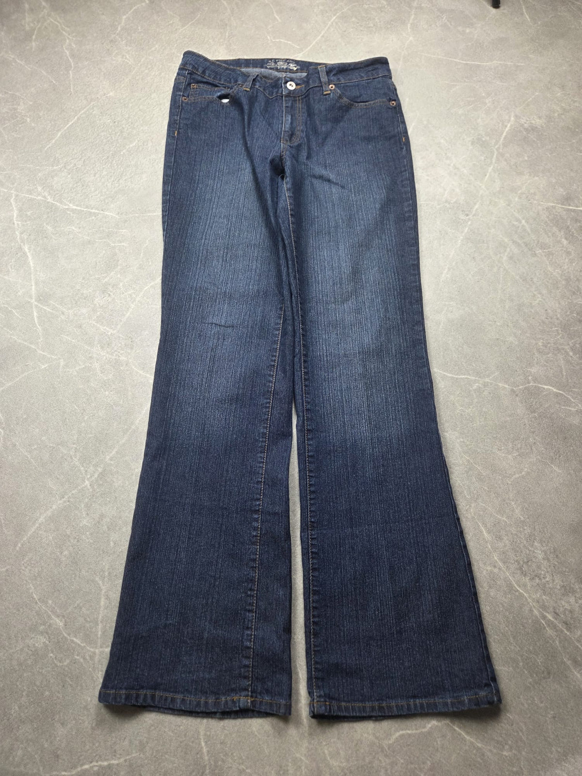 Y2K Bootcut Jeans