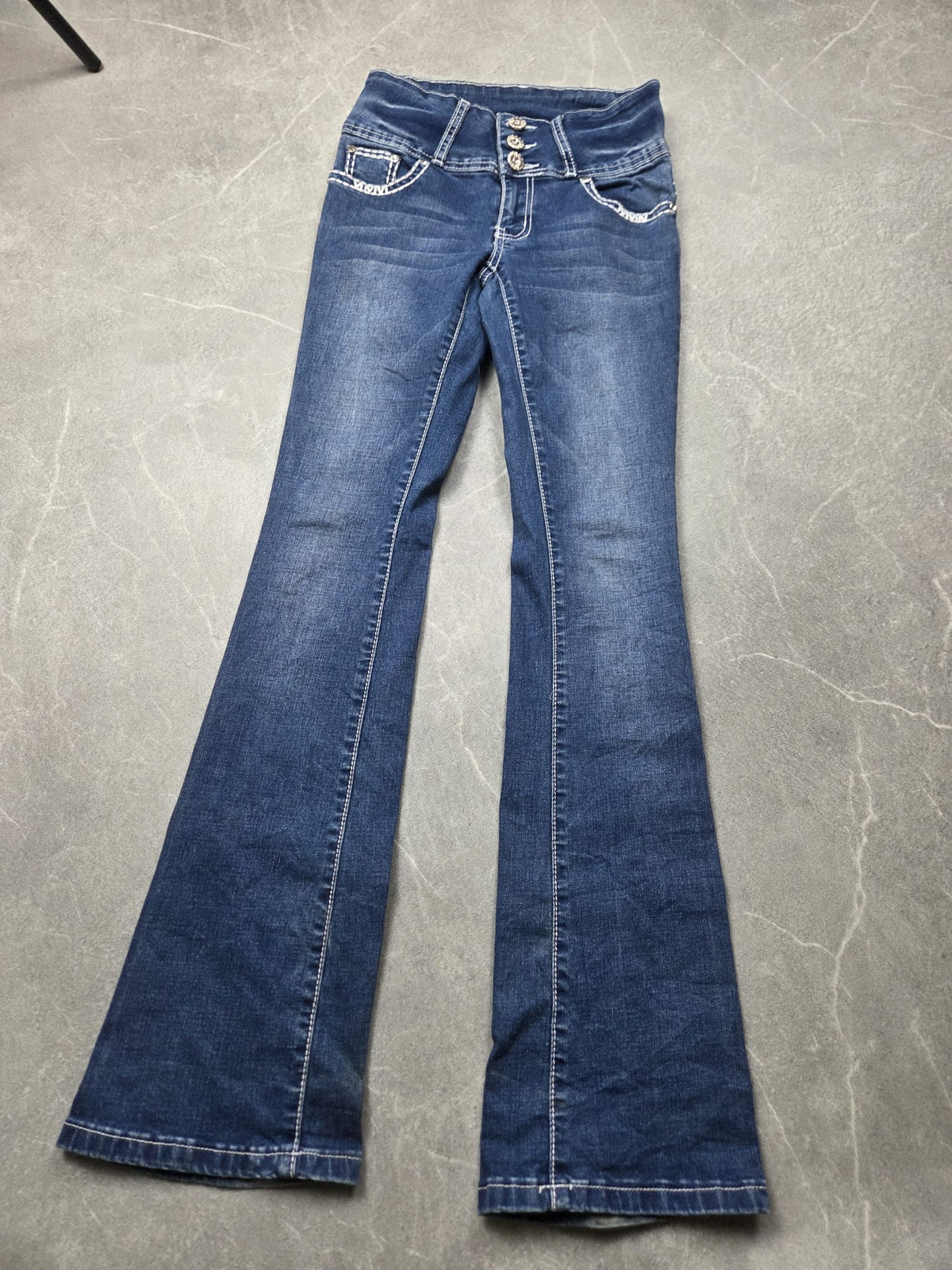 Y2K Bootcut Jeans