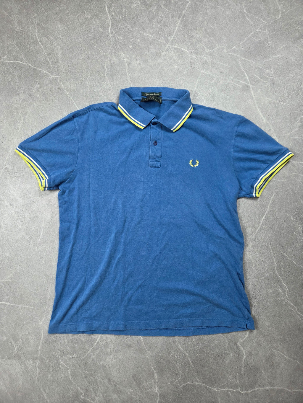 Fred Perry Poloshirt