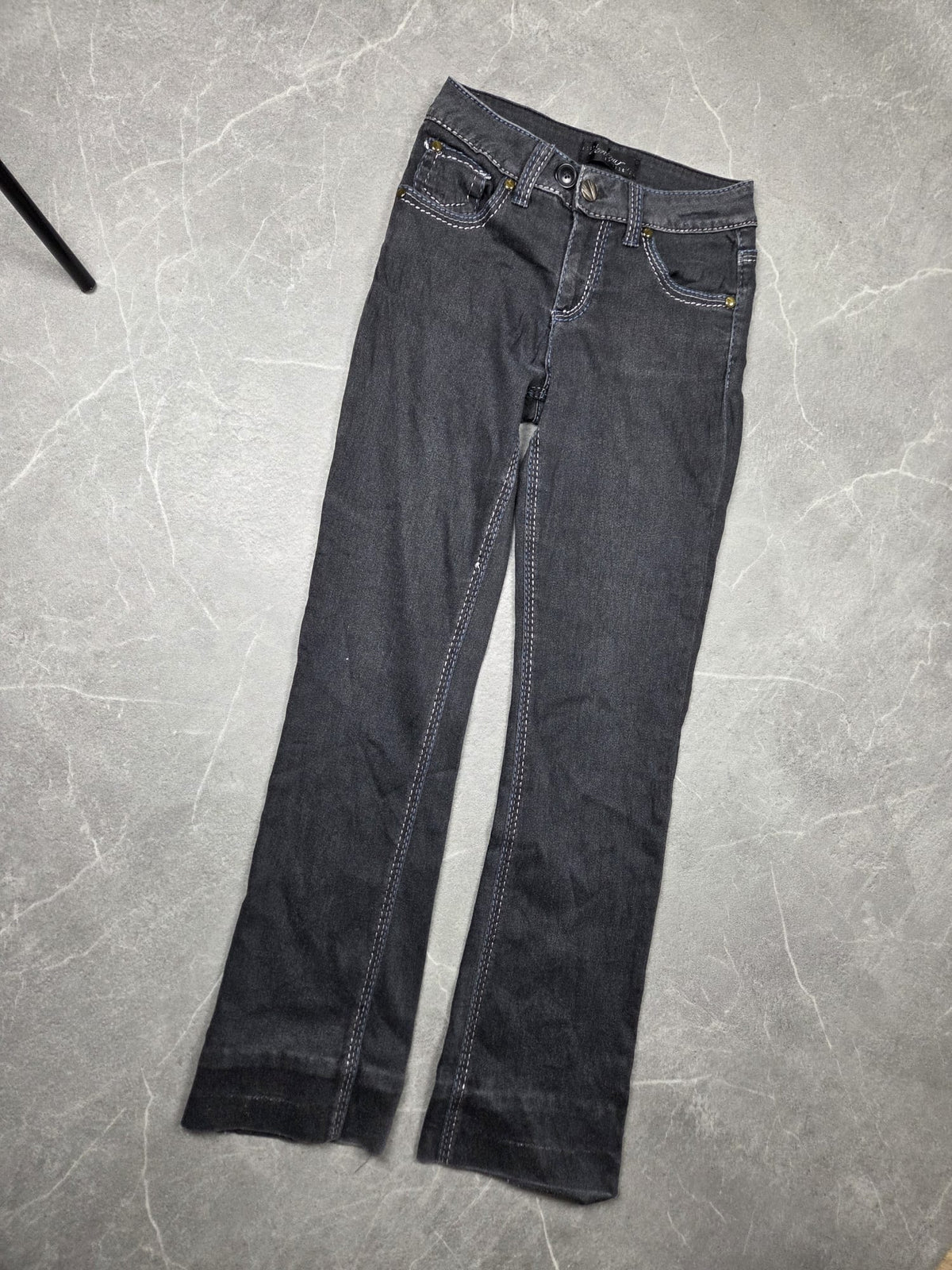 Y2K Bootcut Jeans