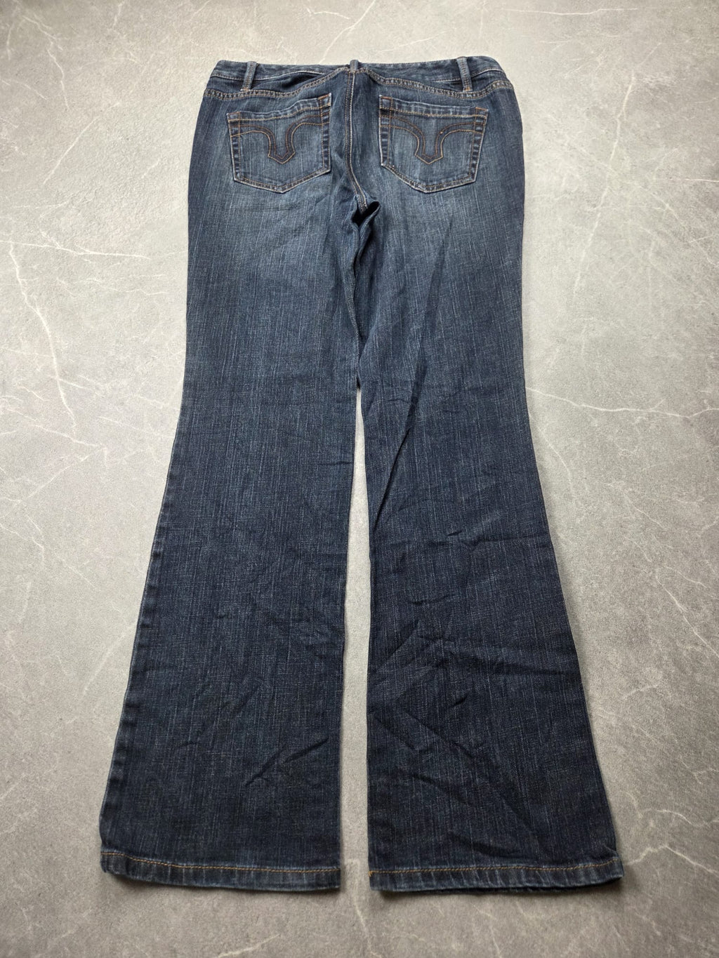 Y2K Bootcut Jeans