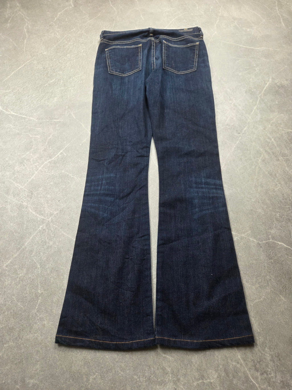 Y2K Bootcut Jeans