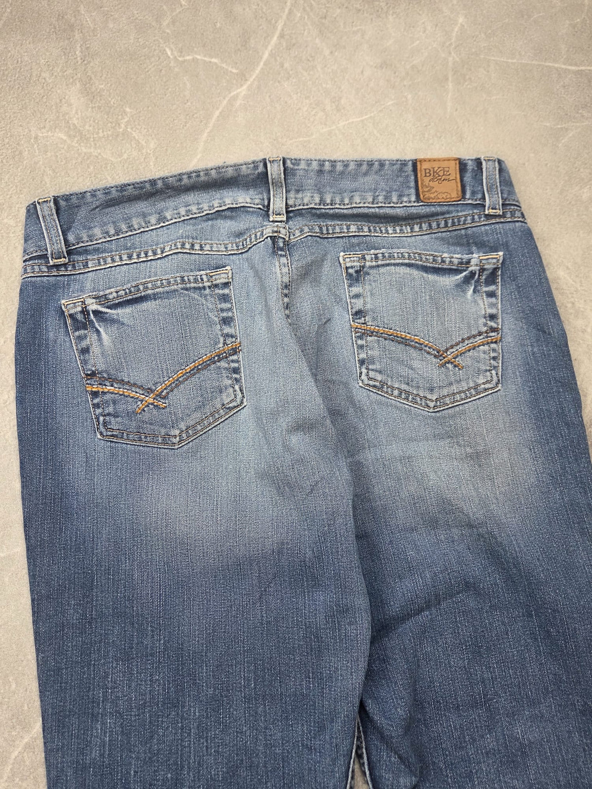 Y2K Bootcut Jeans